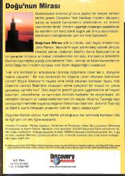 Dünyanın Yedi Harikası - Doğu'nun Mirası (Discovery) VCD (İkinci El) DVD2592