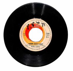 Rare Earth - Hey Big Brother / Under God's Light PLAK (10/7.5) PLK24706