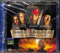 Karayip Korsanları - Siyah İnci'nin Laneti VCD Film (10/10) VCD26053