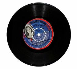 Müşerref Tezcan - Bitmeyen Çilem / Bitsin Bu Dargınlıklar PLAK (10/7) PLK24730