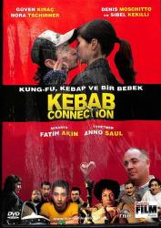 Kebap Connection DVD Film (İkinci El) DVD2669