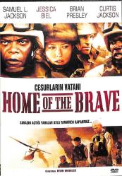 Home Of The Brave - Cesurların Vatanı DVD Film (İkinci El) DVD2676