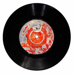 Ali Gencebay - Umut Dünyası / Izdırap Deryası PLAK (10/7) PLK24753