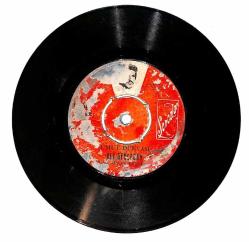 Ali Gencebay - Umut Dünyası / Izdırap Deryası PLAK (10/7) PLK24753