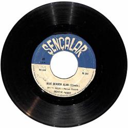 Behiye Aksoy - Beni benden alan (Elveda) / Sana gelen yollar PLAK (10/6) PLK24775