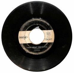 Osibisa - Survival / Think About The People PLAK (10/5.5) PLK24805