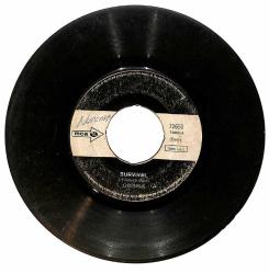 Osibisa - Survival / Think About The People PLAK (10/5.5) PLK24805