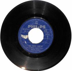 Sevim Tuna - Bir Bakış Baktın / Düşenin Dostu Olmaz PLAK (10/6) PLK24825