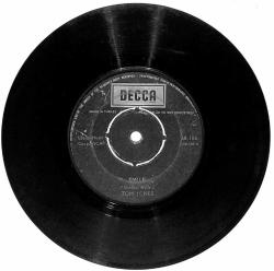 Tom Jones - Smile - Delilah PLAK (10/5.5) PLK24887