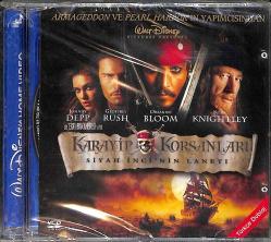 Karayip Korsanları Siyah İnci'nin Laneti VCD Film (10/10) VCD26127
