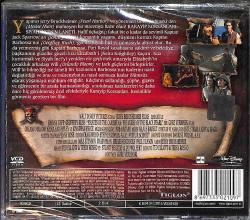 Karayip Korsanları Siyah İnci'nin Laneti VCD Film (10/10) VCD26127