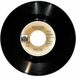 Frankie Valli – Swearin' To God - Why Plak (10/5.5) PLK25037