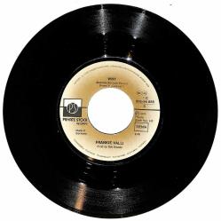 Frankie Valli – Swearin' To God - Why Plak (10/5.5) PLK25037