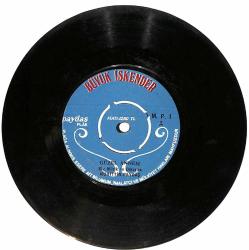 Büyük İskender - Dedem ile Ninem / Güzel Annem Plak (10/6) PLK25065