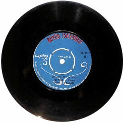 Büyük İskender - Dedem ile Ninem / Güzel Annem Plak (10/6) PLK25065