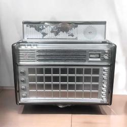 PHILIPS Dünya Radyosu Antika Nostalji RDY93