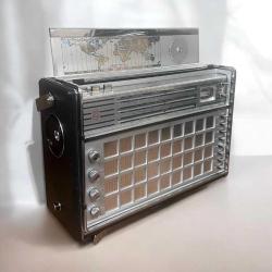 PHILIPS Dünya Radyosu Antika Nostalji RDY93