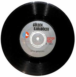 Gülden Karaböcek - Ahu Gözlüm - Artık Sorma Beni Plak (10/6.5) PLK25071