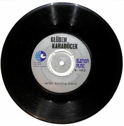 Gülden Karaböcek - Ahu Gözlüm - Artık Sorma Beni Plak (10/6.5) PLK25071