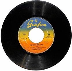 Zeki Müren - Senede Bir Gün / Yemin Ettim Bir Kere Plak (10/5.5) PLK25074