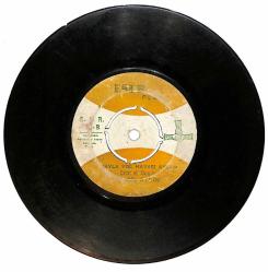 İsmail Aydın - Çandır Horon Havası / Yayla Yol Havası Ayşem Plak (10/5.5) PLK25102