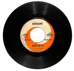 Berkant - Evvel Zaman İçinde / Uzun Kavak Plak (10/6) PLK25108