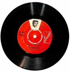 Ali Gencebay - Umut Dünyası / Izdırap Deryası Plak (10/6) PLK25162