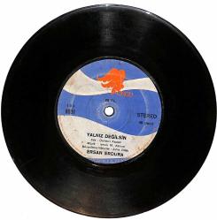 Ersan Erdura - Çocuk Gözler / Yalnız Değilsin Plak (10/6) PLK25261