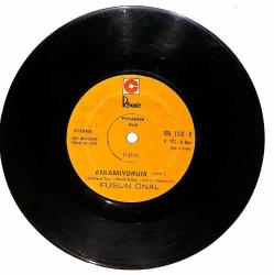 Füsun Önal - Yıldönümü / Anlamıyorum Plak (10/7) PLK25294