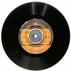 Atilla Atasoy - Kurtulamazsın / Haberler Plak (10/7) PLK25319