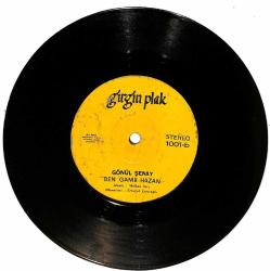 Gönül Şenay - Ayşem / Ben Gamlı Hazan Plak (10/6.5) PLK25322