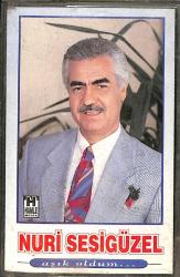 Nuri Sesigüzel - Aşık Oldum Kaset (İkinci El) KST26526