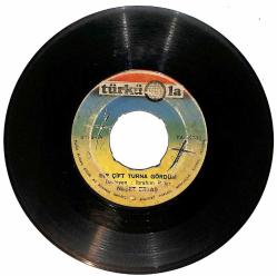 Neşet Ertaş - Bir Çift Turna Gördüm / Badı Sabah Plak (10/6) PLK25383