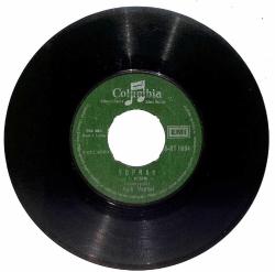 Aşık Veysel - Toprak 1. Kısım / Toprak 2. Kısım Plak (10/6) PLK25385