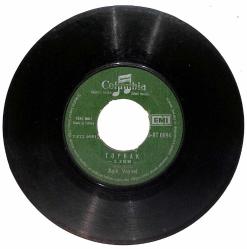 Aşık Veysel - Toprak 1. Kısım / Toprak 2. Kısım Plak (10/6) PLK25385