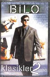 Bilo - Klasikler 2 Kaset (İkinci El) KST26539
