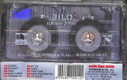 Bilo - Klasikler 2 Kaset (İkinci El) KST26539