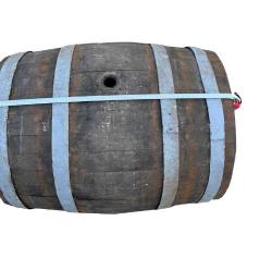 Mahzenden Çıkma 100 Yıllık Ahşap Meşe Şarap Fıçışı 250 Litrelik (No:2) AOB4162