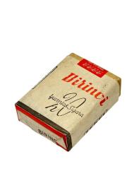 Tekel İdaresi Birinci Açılmamış Dolu Paket Filtresiz Yuvarlak Sigara AOB4164