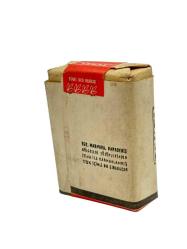 Tekel İdaresi Birinci Açılmamış Dolu Paket Filtresiz Yuvarlak Sigara AOB4164