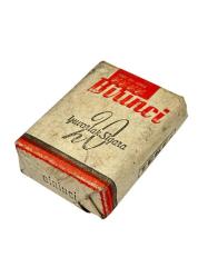 Tekel İdaresi Birinci – Filtresiz Yuvarlak Sigara – Açılmamış Dolu Paket AOB4165