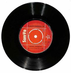 İlhan Hasçelik - Gönül Misafiri / Nasıl Çaldın Kalbimi Plak (10/7) PLK25441