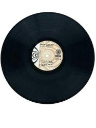 Orhan Gencebay - Aşkı Ben Yaratmadım LP Plak (10/7.5) PLK25447