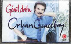 Orhan Gencebay - Gönül Dostu Kaset (Sıfır) KST26575