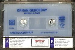 Orhan Gencebay - Musalla Taşı Kaset (İkinci El) KST26576