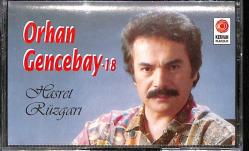 Orhan Gencebay - Hasret Rüzgarı Kaset (İkinci El) KST26583
