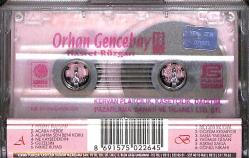Orhan Gencebay - Hasret Rüzgarı Kaset (İkinci El) KST26583