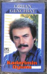 Orhan Gencebay - Kaderimin Oyunu (Bordo Bandrol) Kaset (Sıfır) KST26584