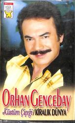 Orhan Gencebay - Küstüm Çiçeği / Kiralık Dünya Kaset (İkinci El) KST26593