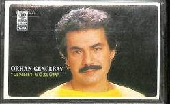 Orhan Gencebay - Cennet Gözlüm (İkinci El) Kaset KST26608